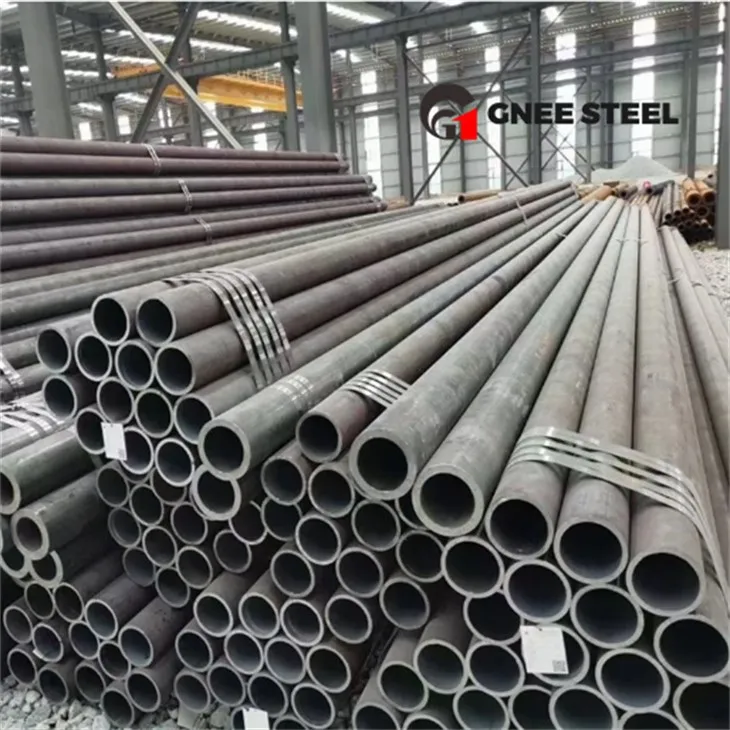 DIN 2609 15Tiub Lancar Karbon Mo3