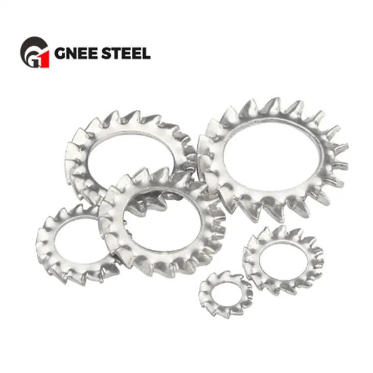 Pencuci Kunci Kon Jenis DIN 6798 V