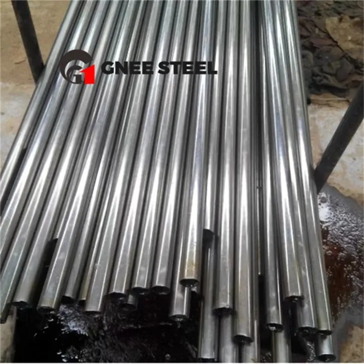 DIN2391 St30Ai Carbon Steel Precision Tube