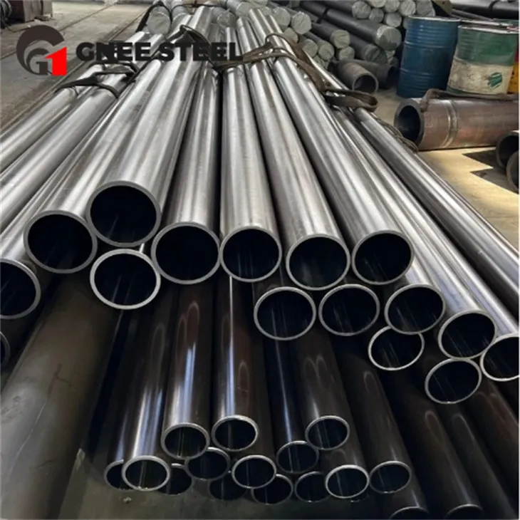 Tiub Keluli Ketepatan DIN2391 St30Si