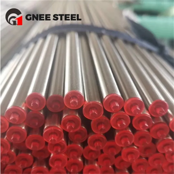 DIN2391 ST35 NBK Tiub Lancar