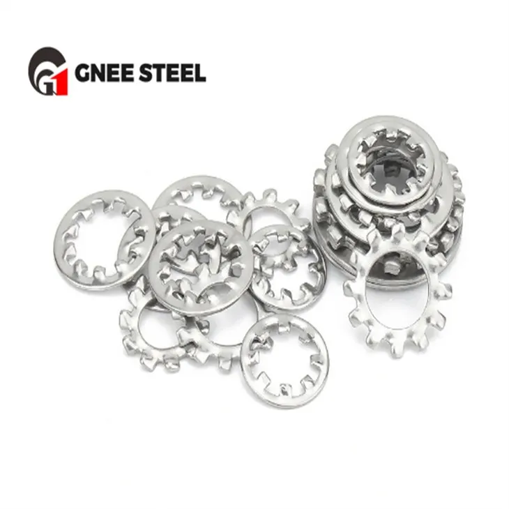 DIN6798 Pencuci Kunci Gigi