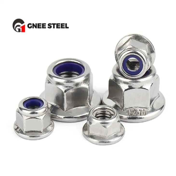 Kacang Nylock Bebibir DIN6926