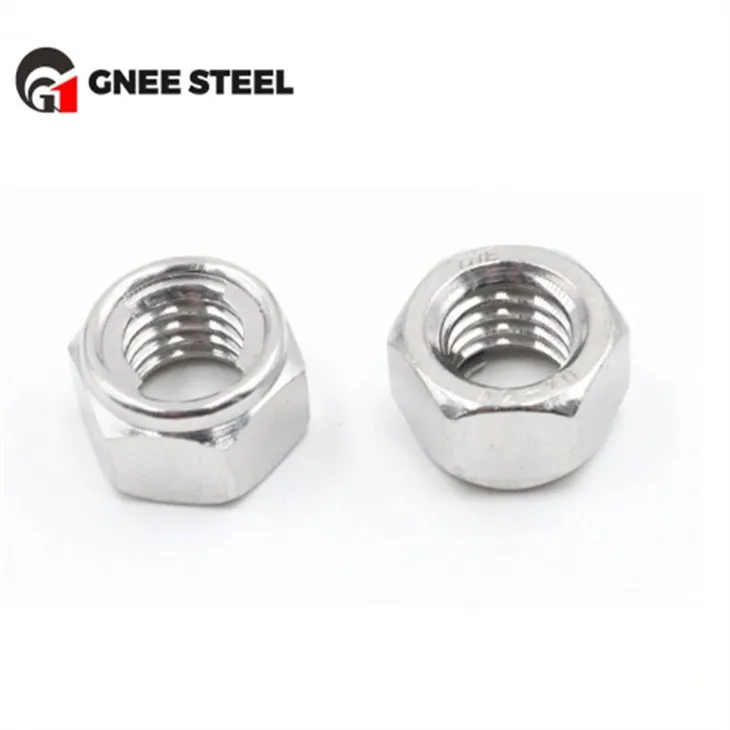 DIN980V DIN980M All Metal Lock Nuts