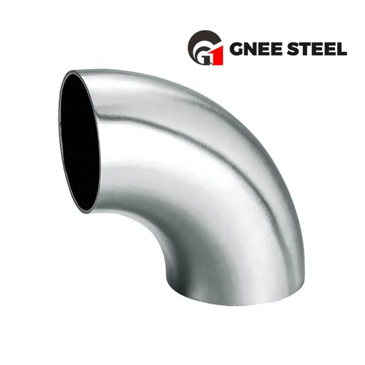 Keluli Tahan Karat Dupleks 2205 Siku