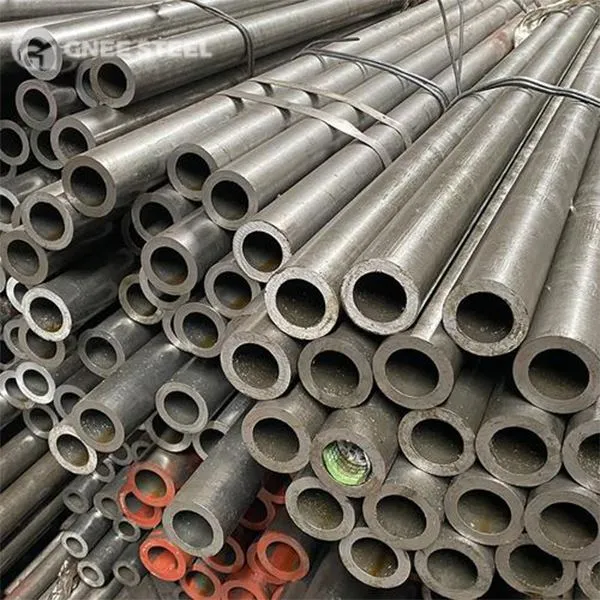 E255 tiub keluli sejuk yang lancar