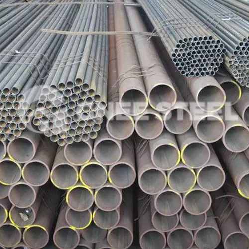 E275K2 paip keluli bulat lancar untuk mekanikal