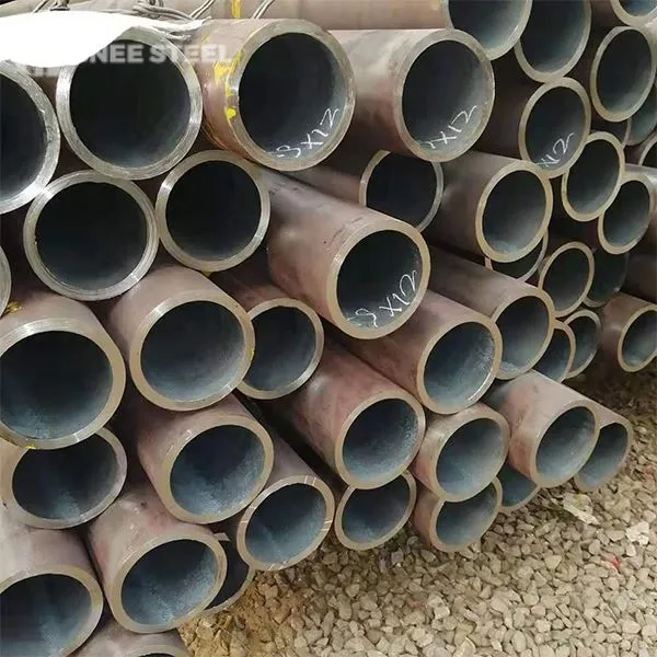 E315 paip dan tiub keluli ringan