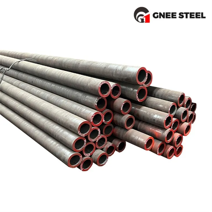 EN 10083-2 Paip Lancar C22E