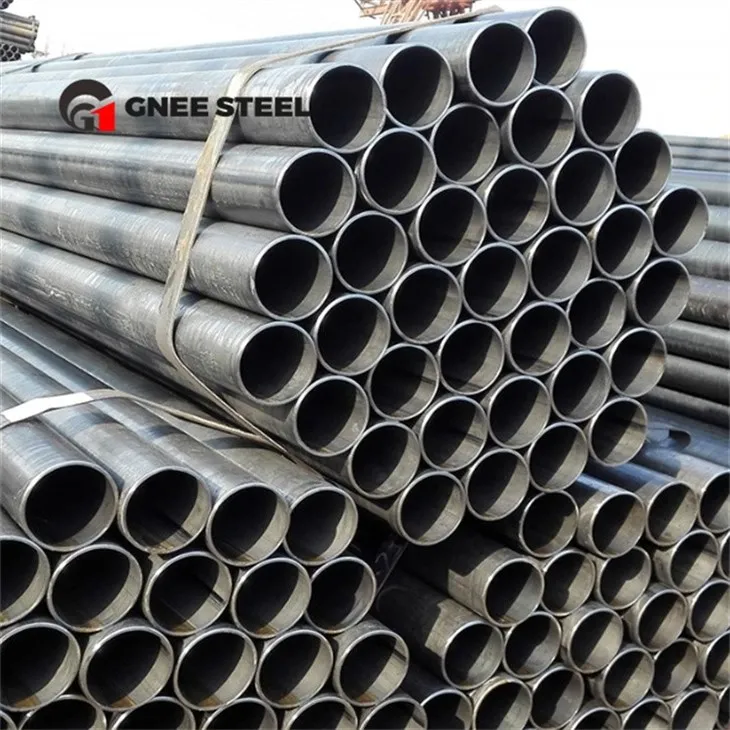 EN 10083-2 C30 Seamless Pipes