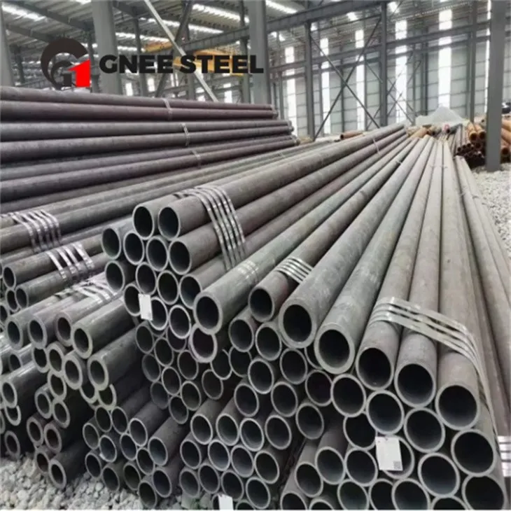 EN 10210-1 Grade S420NH Carbon Steel Tube