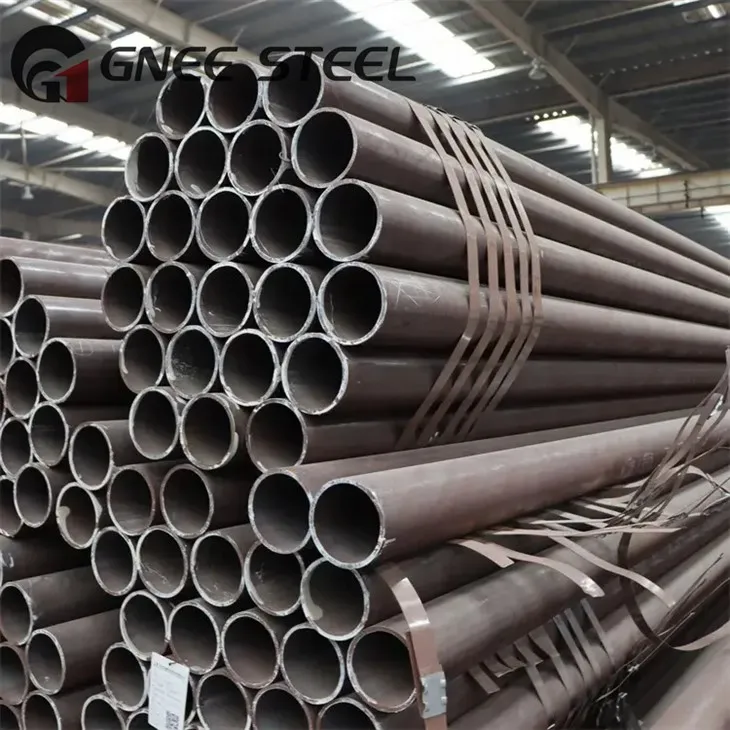 EN 10224 L235 Tiub Lancar Keluli Karbon