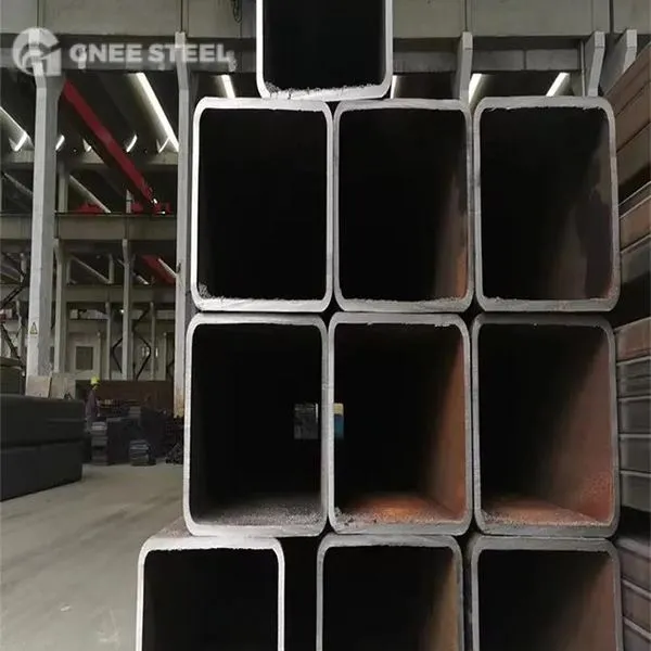 En1 0 210 S275J0H Hot Finish Rhs Tubes