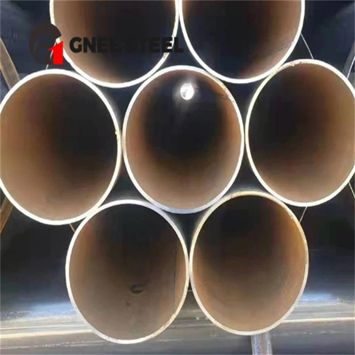 EN10217-2 P235GH Paip Keluli Dikimpal