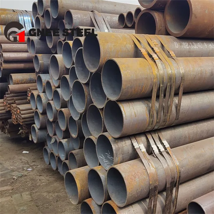 EN10219 Paip Struktur S355J0H