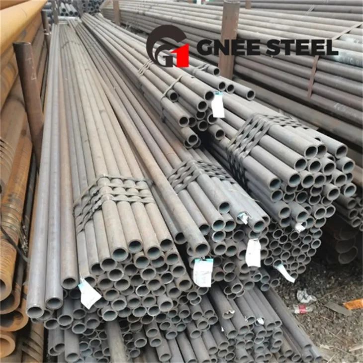 EN10297-1 34Paip Silinder Lancar CrMo4