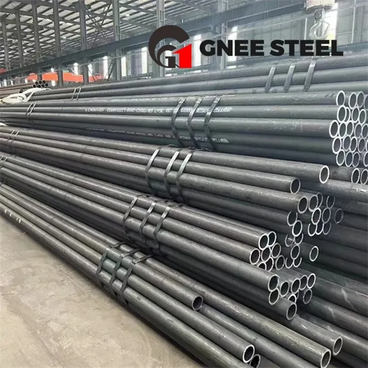 EN10297-1 34CrMo4 Seamless Cylinder Pipes