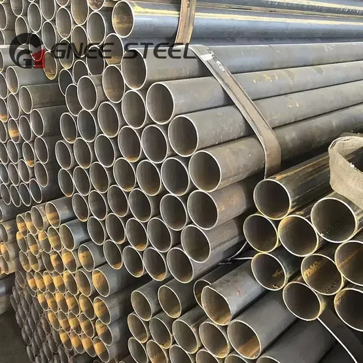 MS10297-1 E275Tiub Pekeliling Keluli Karbon