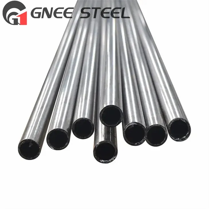 EN10297 E315 Paip Mekanikal Lancar