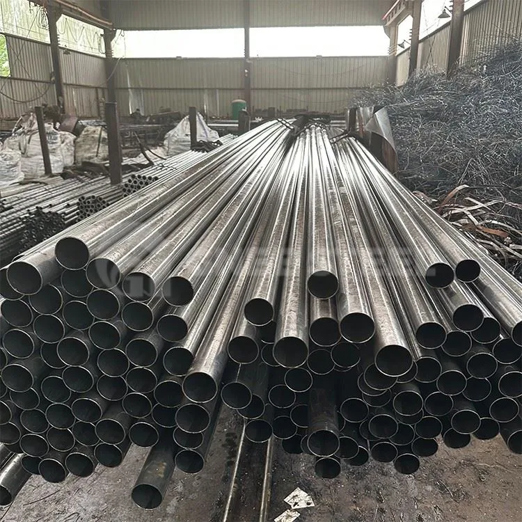 EN10305 ST52 Cold Drawn Seamless Carbon Pipe