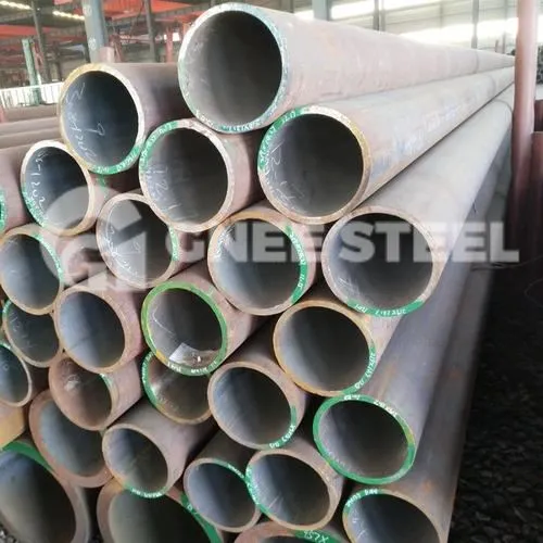 Tiub Keluli Bulat Gelek Panas