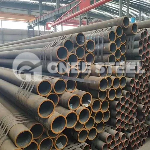 JIS G 3455 Seamless Fluid Pipe