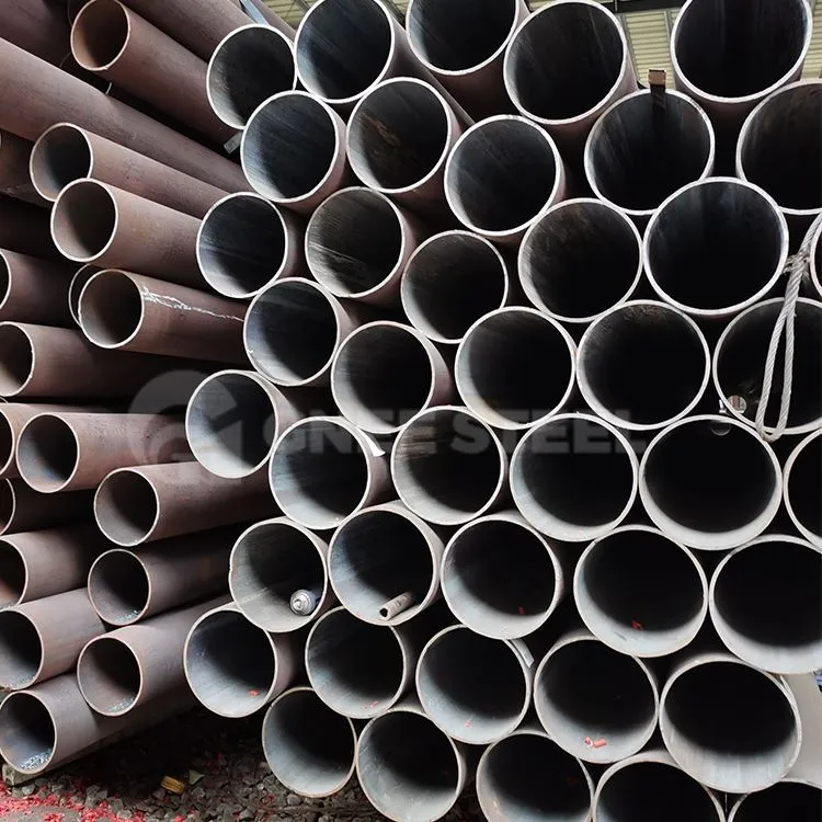 JIS G3429 STH22 Paip Keluli Lancar Untuk Silinder Gas