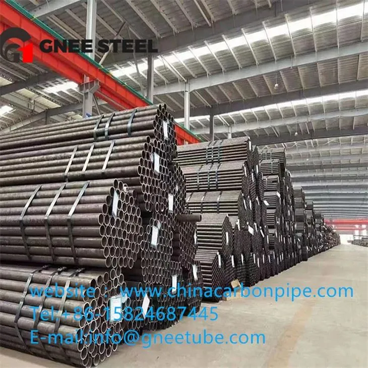 JIS G3445 STKM 11A Tiub Mekanikal