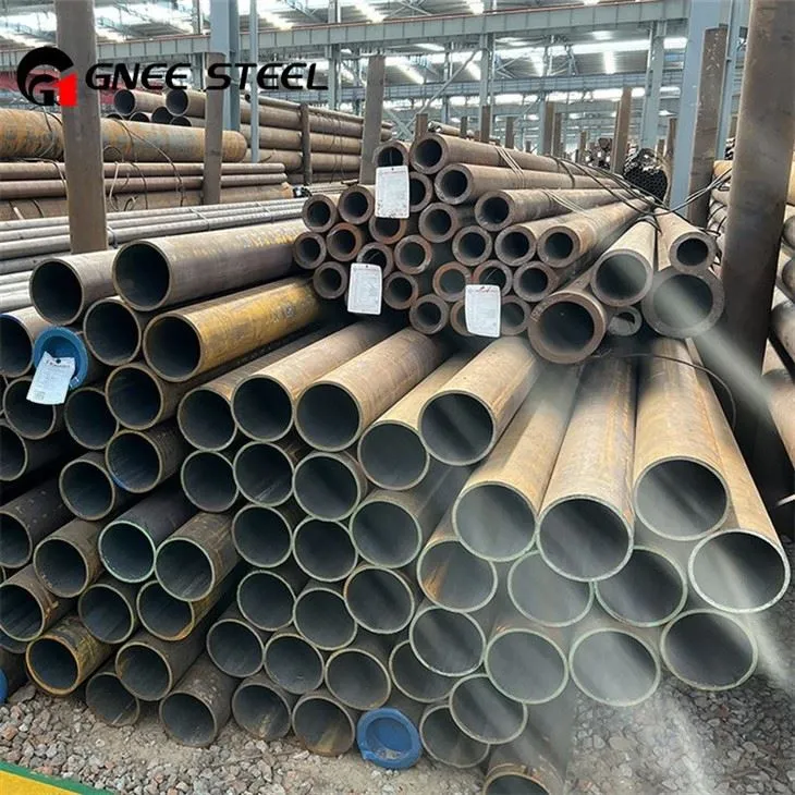 JIS G3458 STPA22 Alloy Steel Pipes