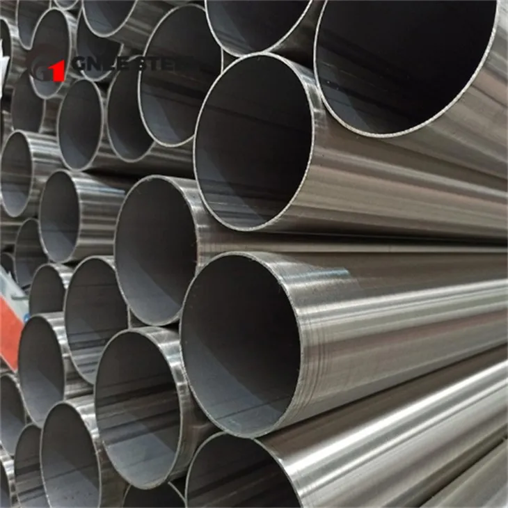 Paip Keluli Tahan Karat JIS SUS420J2