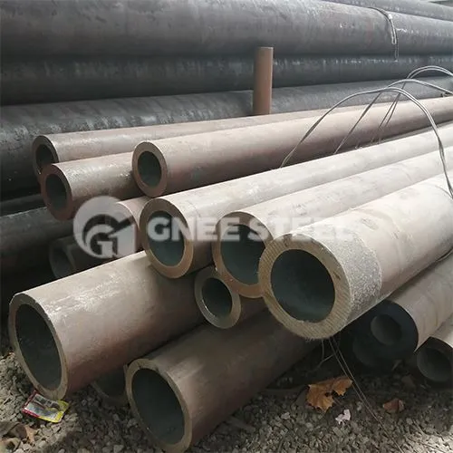 Tiub keluli lancar berdinding p195gh tebal