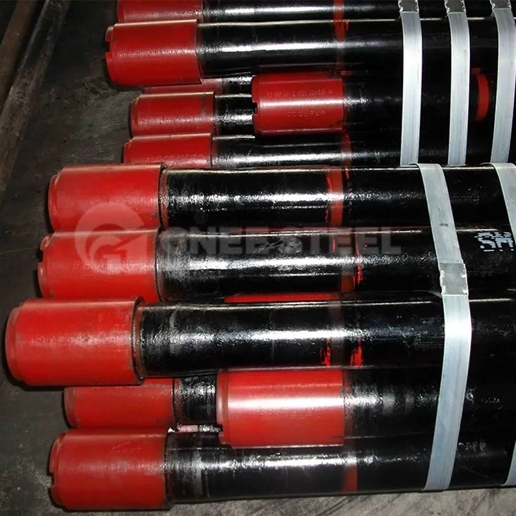 API 5ct N 80-1 Pipa Selongsong Minyak