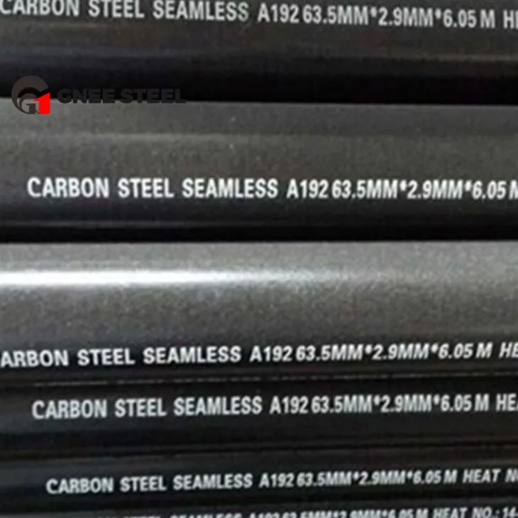 Paip Keluli Lancar ASTM A192