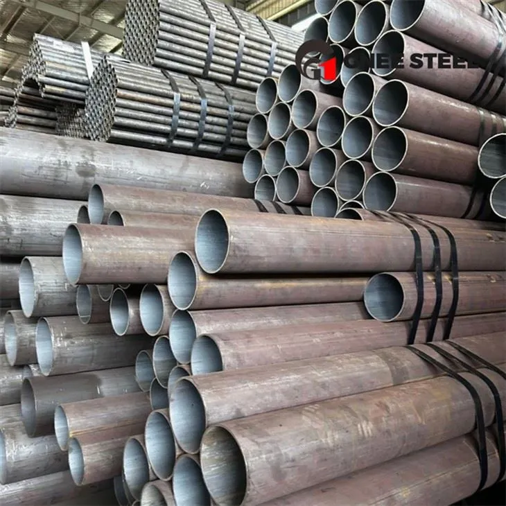 Paip Corten Steel S355J2WP