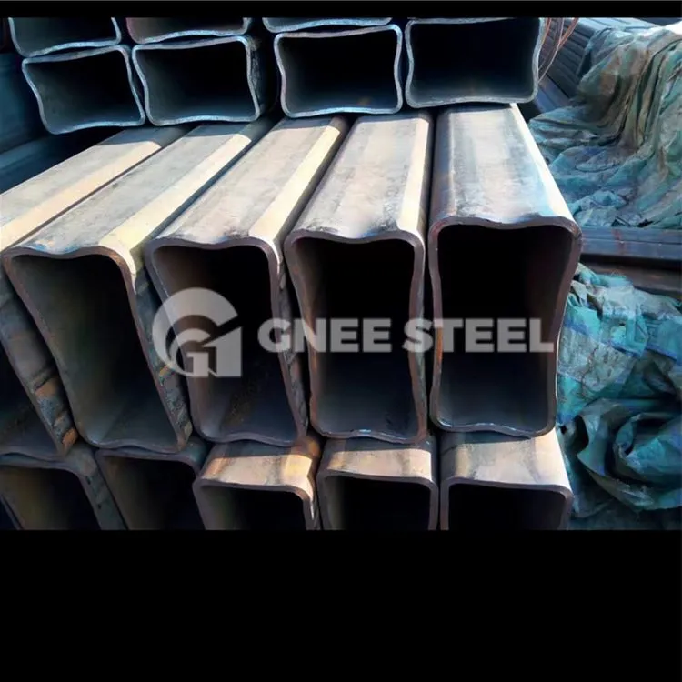 Q345B Tiub Persegi Tebal Dinding