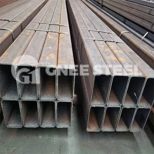 S235JR Hot Finish Square Hollow Section