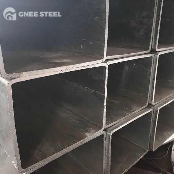 S275NH CS Paip segi empat tepat selesai