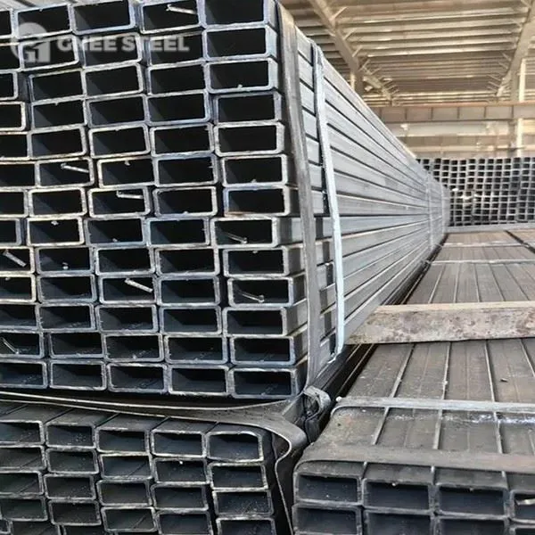 S355J2H CS Hot Finished Rectangular Pipes