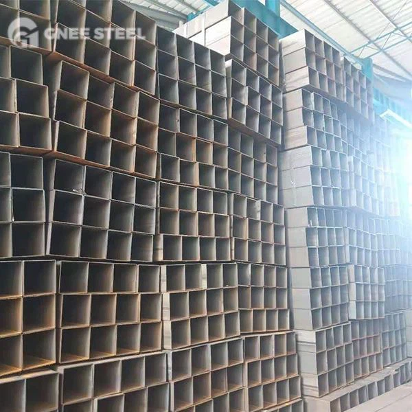 S355J2H Paip Square Tegangan Tinggi