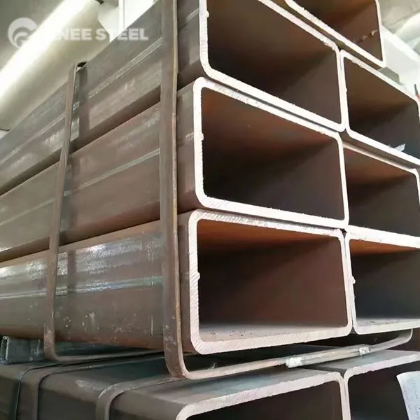 S355k2h Hot Finish Rhs Tubes