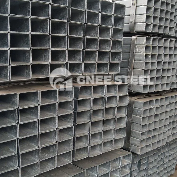 S355NH Carbon Steel Hot Finish Rectangular Hollow Section