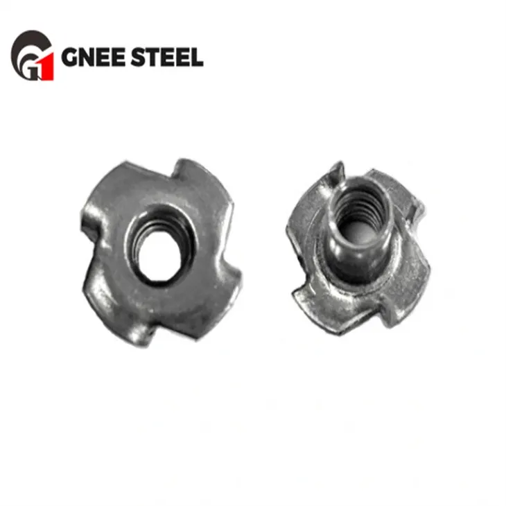 SS304 SS316 Nat Empat Cakar