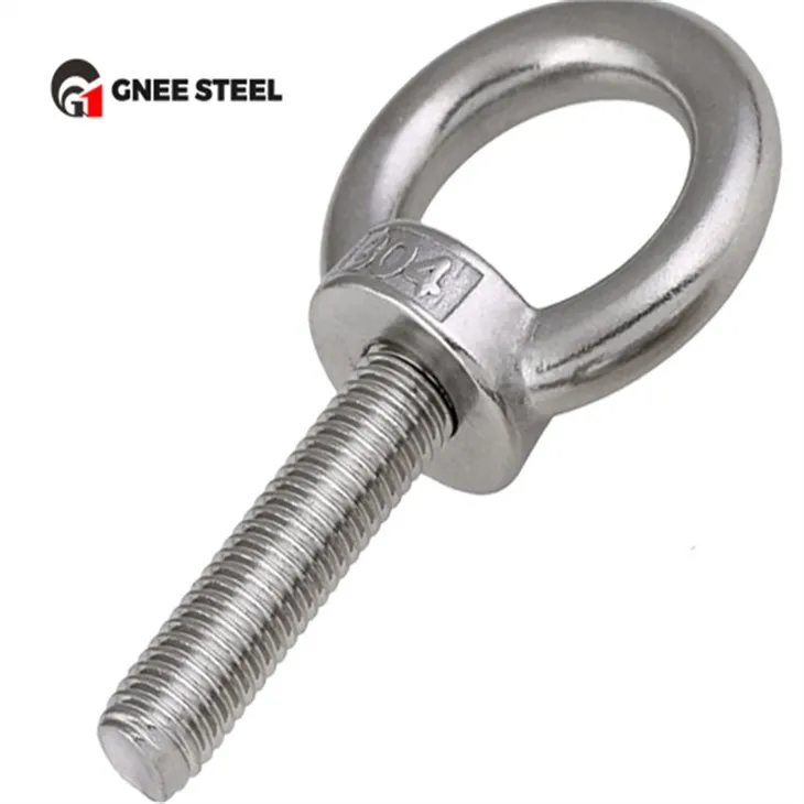 Bolt Mata Keluli Tahan Karat SS304 SS316