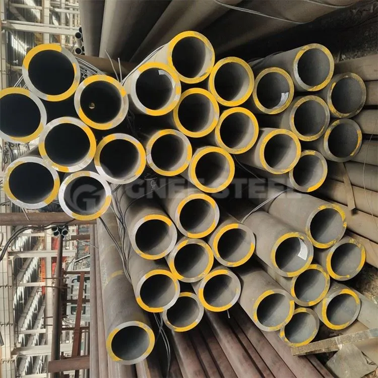 SS400 Carbon Steel Structural Pipe