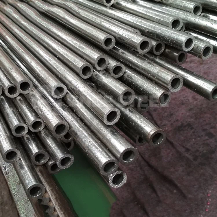 Paip Lancar Keluli Karbon ST52