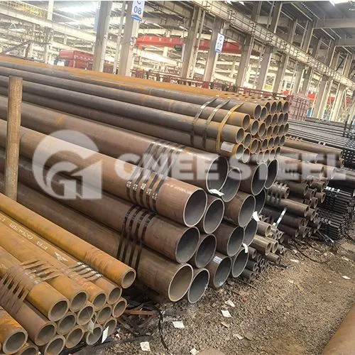 Paip Keluli Dengan Rintangan Kakisan Atmosfera